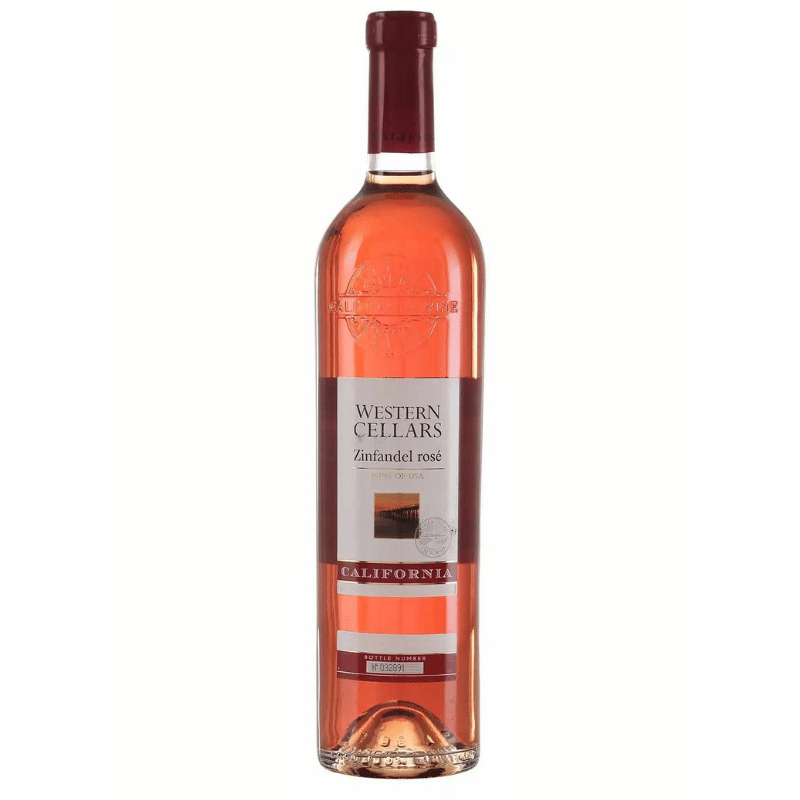 Western Cellars Zinfandel rosé (750ml) von Western Cellars bei Araxxon - Hochwertiges griechisches Produkt. Western Cellars Zinfandel rosé (750ml) από Western Cellars στο Araxxon - Αυθεντικό ελληνικό προϊόν.